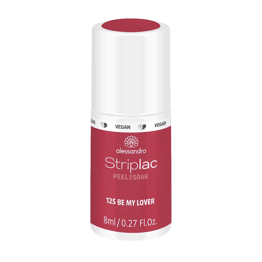 Alessandro Striplac Alessandro Striplac Peel or Soak uv_nagellack 8.0 ml Alessandro Striplac Alessandro Striplac Peel or Soak uv_nagellack 8.0 ml von alessandro
