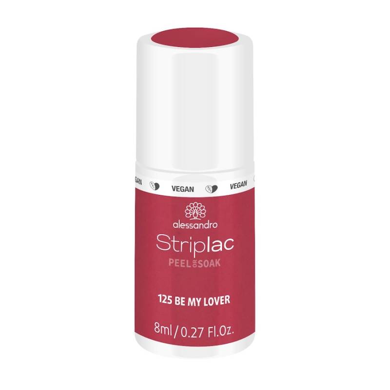 Alessandro Striplac Alessandro Striplac Peel or Soak uv_nagellack 8.0 ml von alessandro