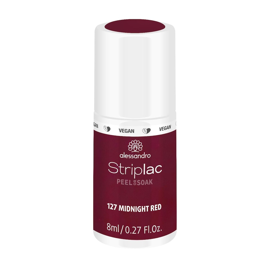 Alessandro Striplac Alessandro Striplac Peel or Soak uv_nagellack 8.0 ml Alessandro Striplac Alessandro Striplac Peel or Soak uv_nagellack 8.0 ml von alessandro