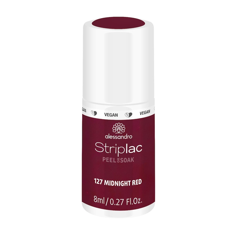 Alessandro Striplac Alessandro Striplac Peel or Soak uv_nagellack 8.0 ml von alessandro