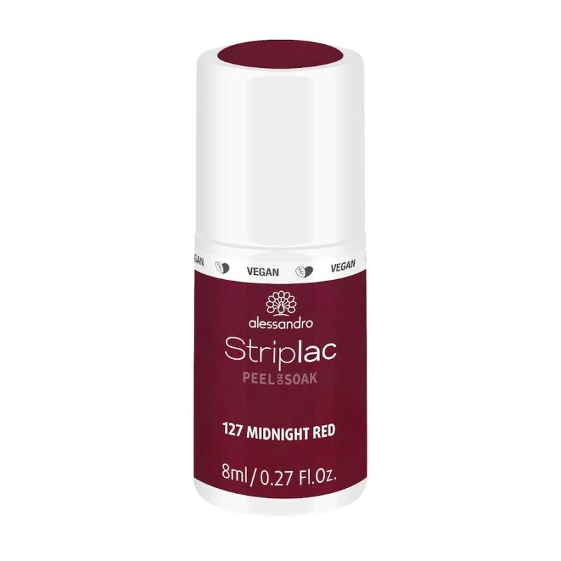 Alessandro Striplac Alessandro Striplac Peel or Soak uv_nagellack 8.0 ml von alessandro