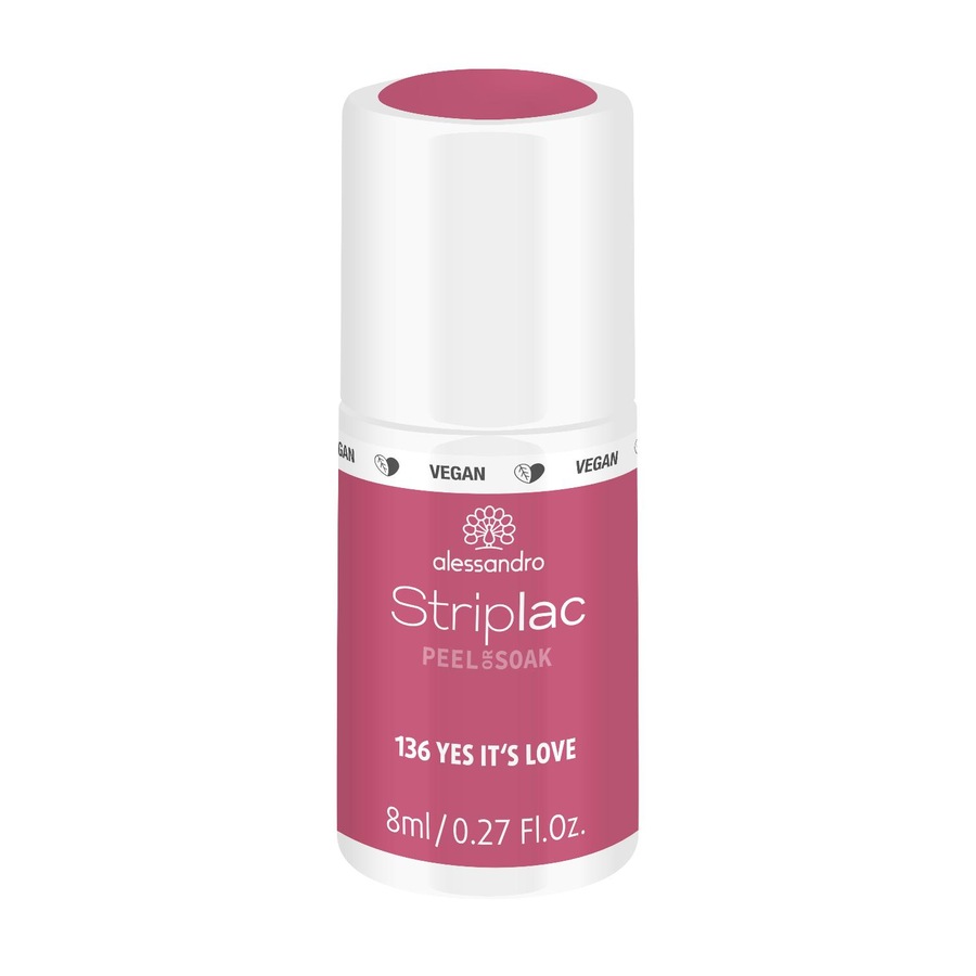 Alessandro Striplac Alessandro Striplac Peel or Soak uv_nagellack 8.0 ml Alessandro Striplac Alessandro Striplac Peel or Soak uv_nagellack 8.0 ml von alessandro