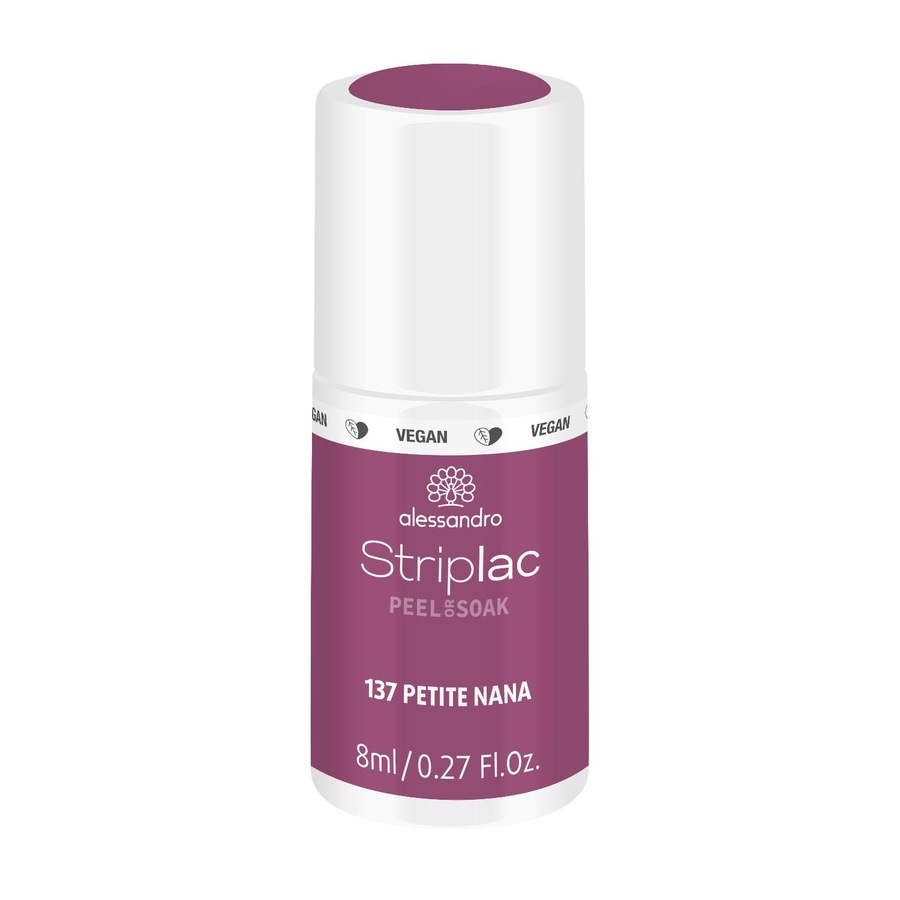 Alessandro Striplac Alessandro Striplac Peel or Soak uv_nagellack 8.0 ml Alessandro Striplac Alessandro Striplac Peel or Soak uv_nagellack 8.0 ml von alessandro