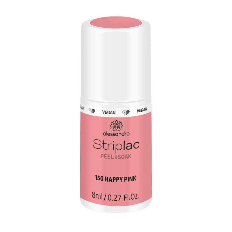 Alessandro Striplac Alessandro Striplac Peel or Soak uv_nagellack 8.0 ml von alessandro