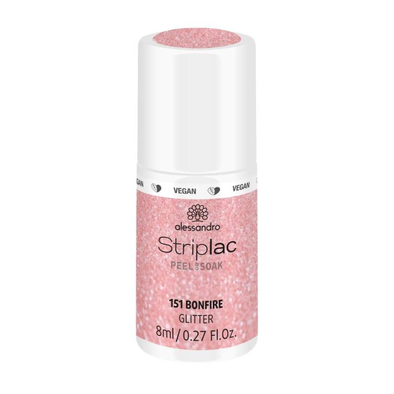 Alessandro Striplac Alessandro Striplac Peel or Soak uv_nagellack 8.0 ml von alessandro