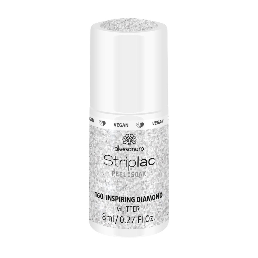 Alessandro Striplac Alessandro Striplac Peel or Soak uv_nagellack 8.0 ml Alessandro Striplac Alessandro Striplac Peel or Soak uv_nagellack 8.0 ml von alessandro