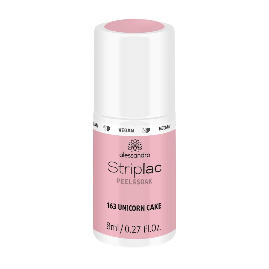 Alessandro Striplac Alessandro Striplac Peel or Soak uv_nagellack 8.0 ml Alessandro Striplac Alessandro Striplac Peel or Soak uv_nagellack 8.0 ml von alessandro