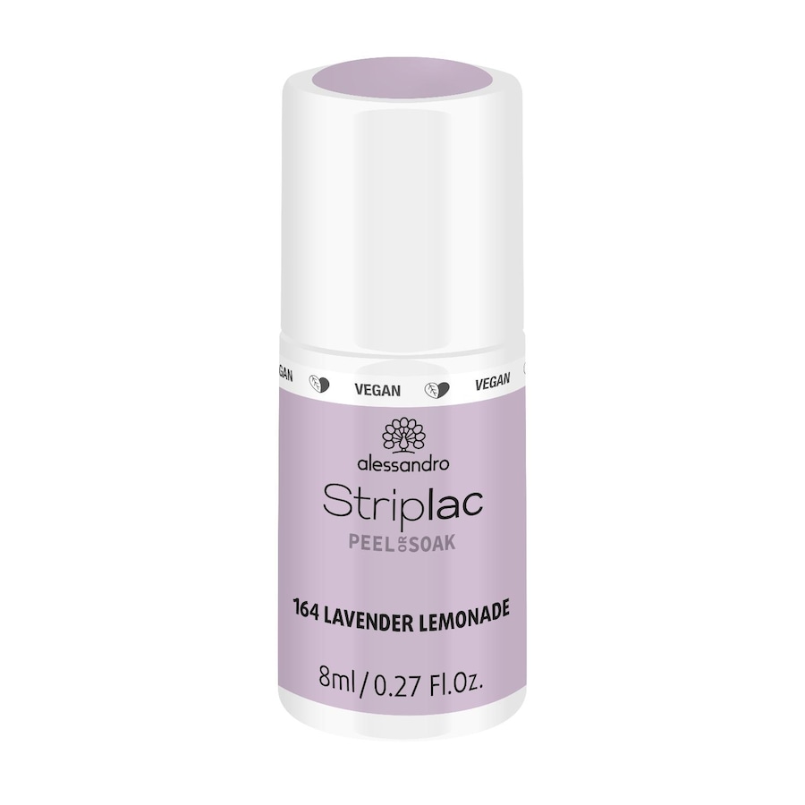 Alessandro Striplac Alessandro Striplac Peel or Soak uv_nagellack 8.0 ml von alessandro