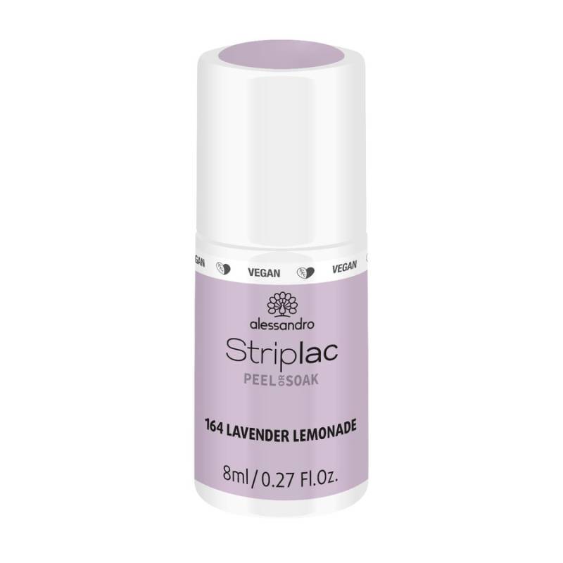 Alessandro Striplac Alessandro Striplac Peel or Soak uv_nagellack 8.0 ml von alessandro