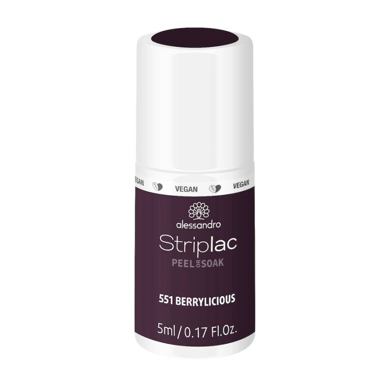 Alessandro Striplac Alessandro Striplac uv_nagellack 5.0 ml von alessandro