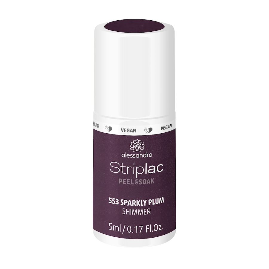 Alessandro Striplac Alessandro Striplac uv_nagellack 5.0 ml von alessandro