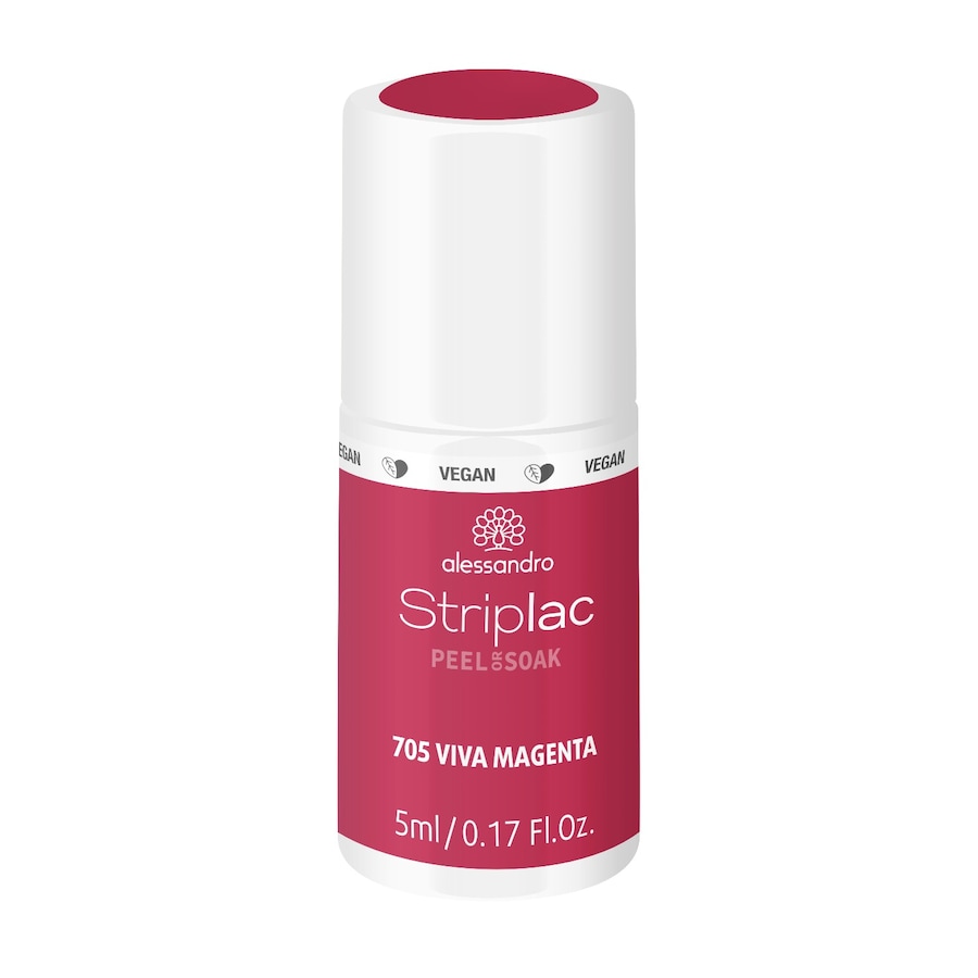 Alessandro Striplac Alessandro Striplac uv_nagellack 5.0 ml von alessandro