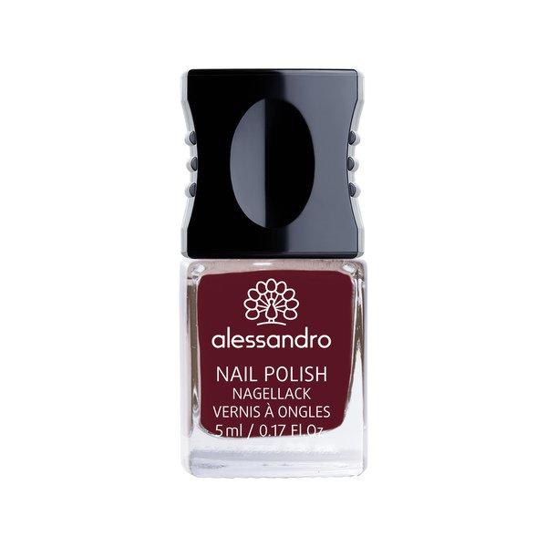 Nail Polish Damen QUEEN OF HEARTS 5ml von alessandro