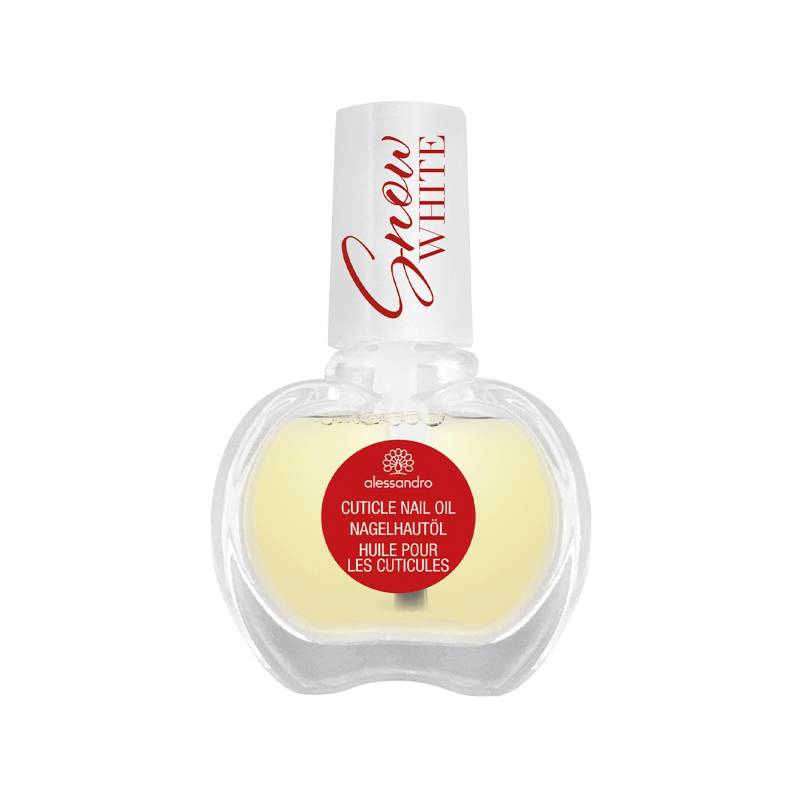 Snow White Nagelöl Damen  7ml von alessandro