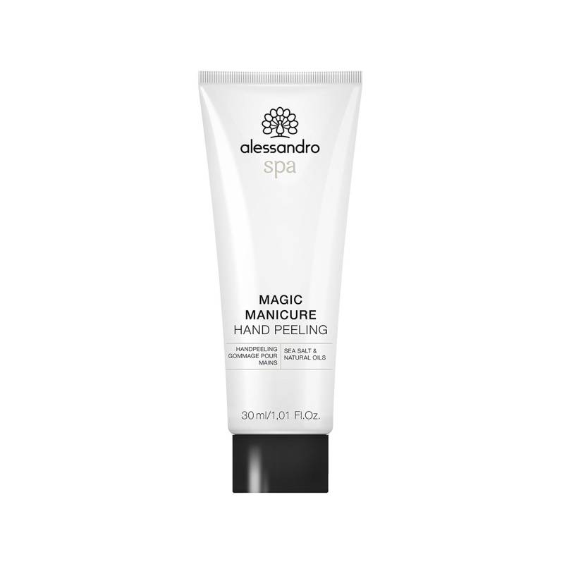 Spa Hand Magic Manicur Complet Damen  30ml von alessandro