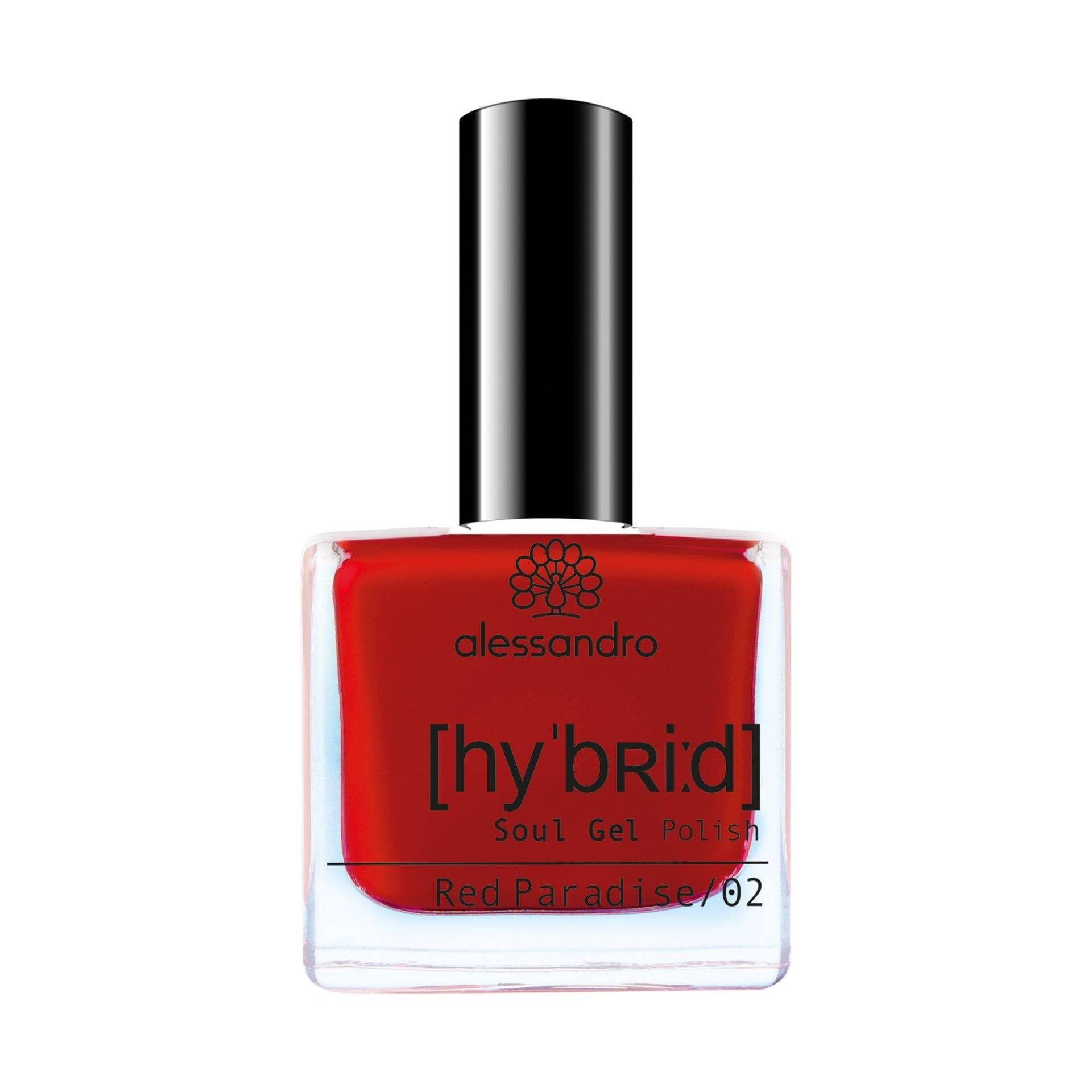 Hybrid Red Paradise Damen Red Paradise 8ml von alessandro