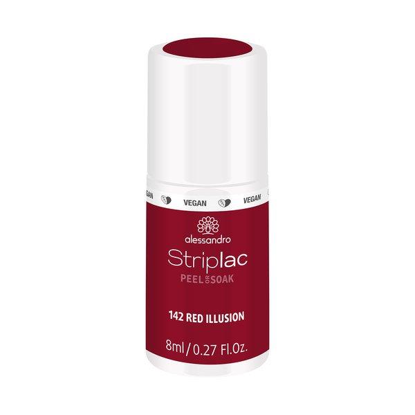 Striplac 2.0 Maledivia Damen Multicolor 8ml von alessandro