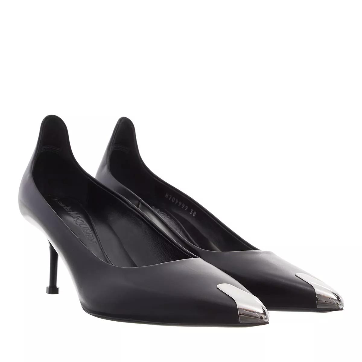 Alexander McQueen Pumps & High Heels - Pumps - Gr. 37 (EU) - in Schwarz - für Damen von alexander mcqueen