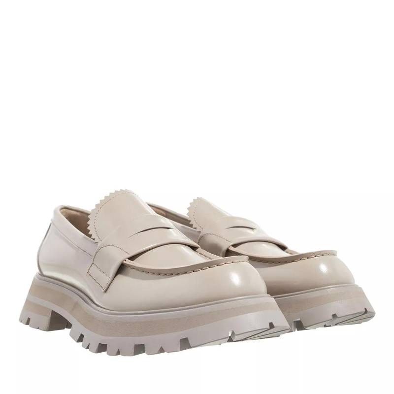 Alexander McQueen Loafer - Wander Loafers - Gr. 40 (EU) - in Grau - für Damen von alexander mcqueen
