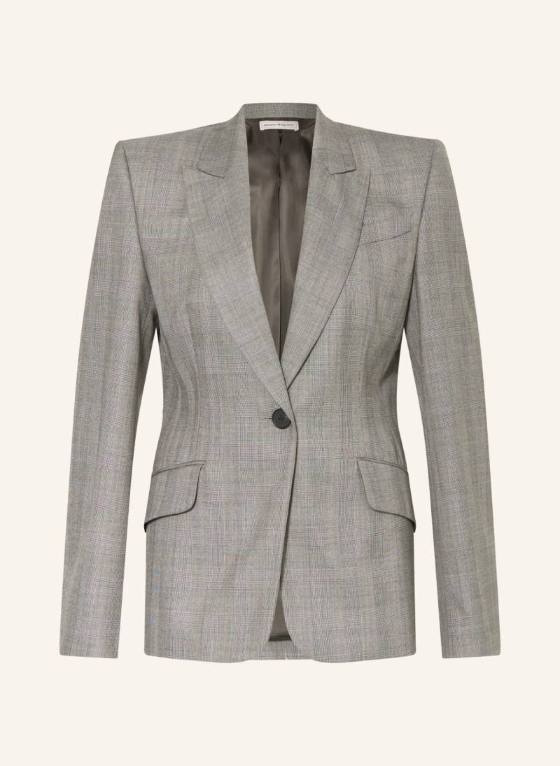 Mcqueen Blazer grau von McQUEEN