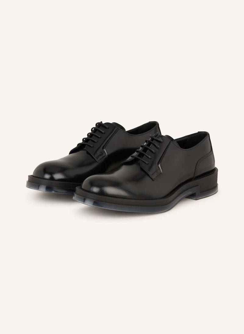 Mcqueen Schnürer schwarz von McQUEEN