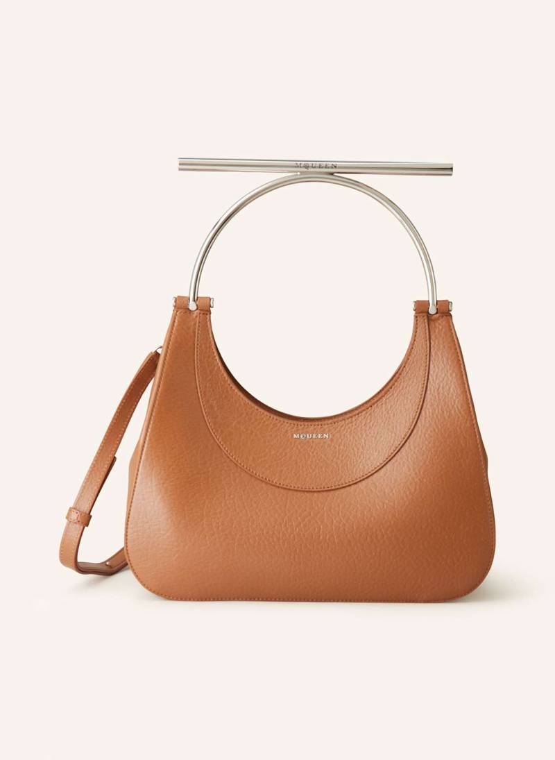 Mcqueen Handtasche braun von McQUEEN