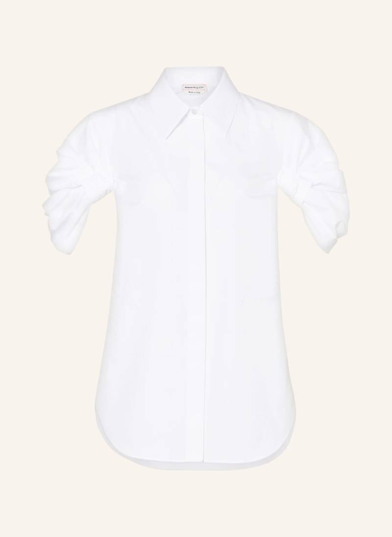 Mcqueen Hemdbluse weiss von McQUEEN