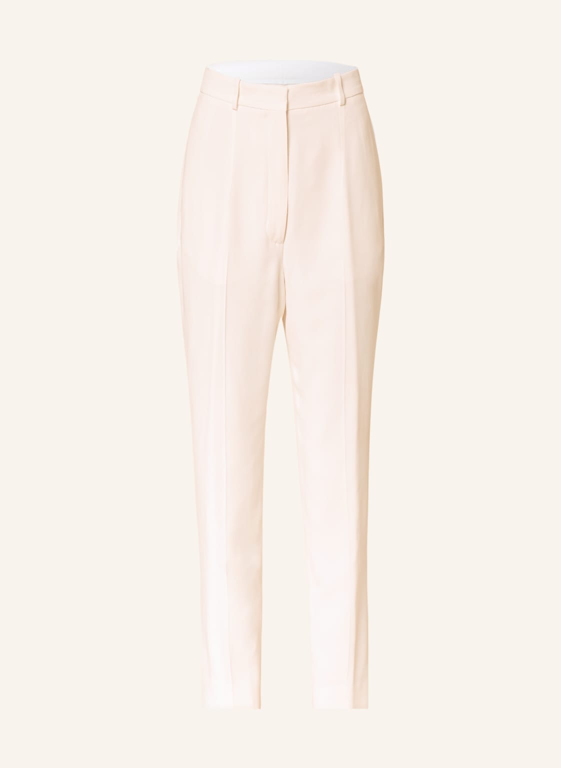 Alexander Mcqueen Hose weiss von alexander mcqueen