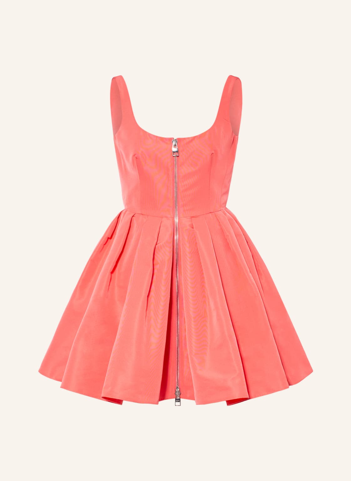 Alexander Mcqueen Kleid rot von alexander mcqueen