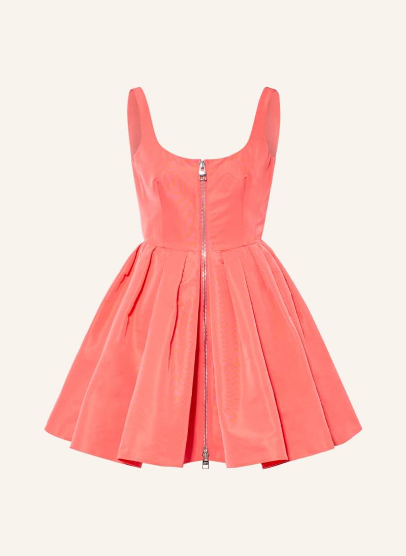 Mcqueen Kleid rot von McQUEEN