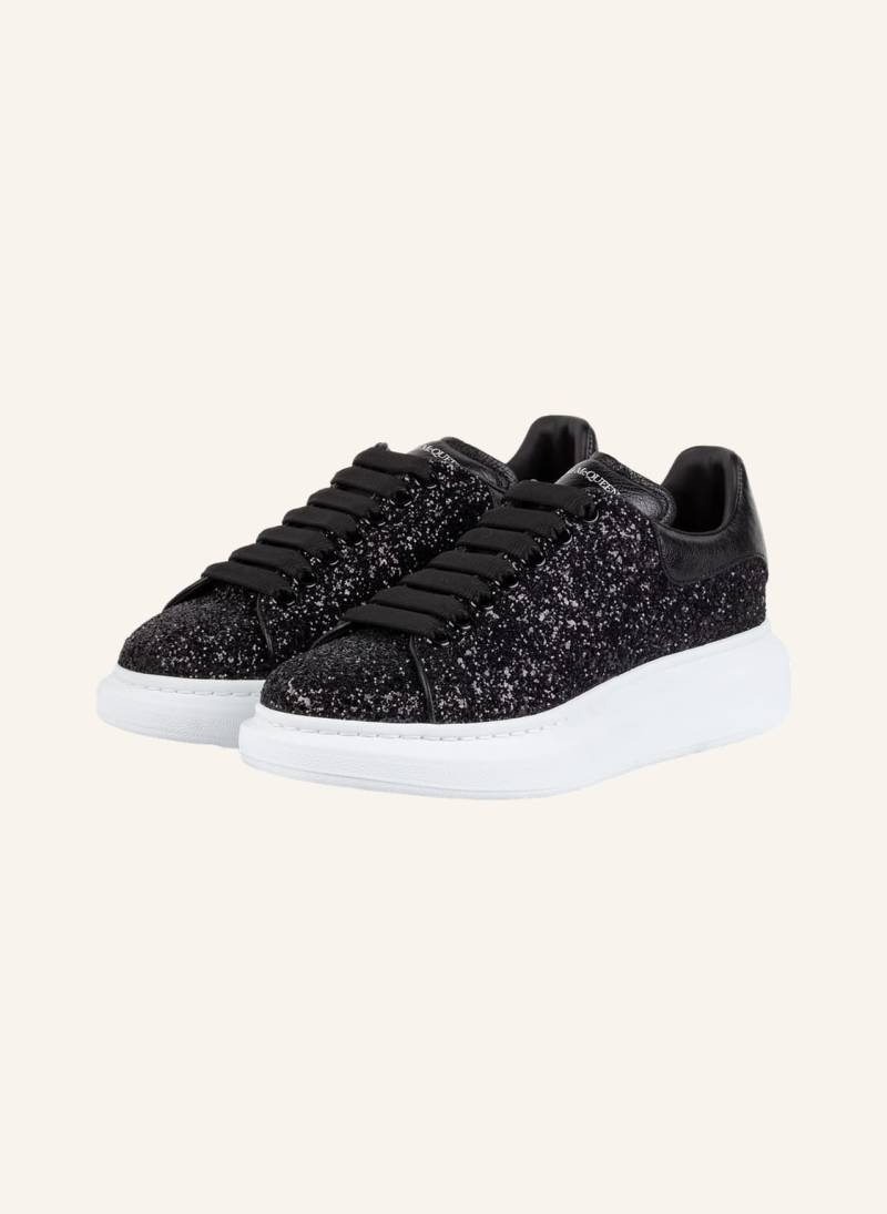 Mcqueen Sneaker schwarz von McQUEEN