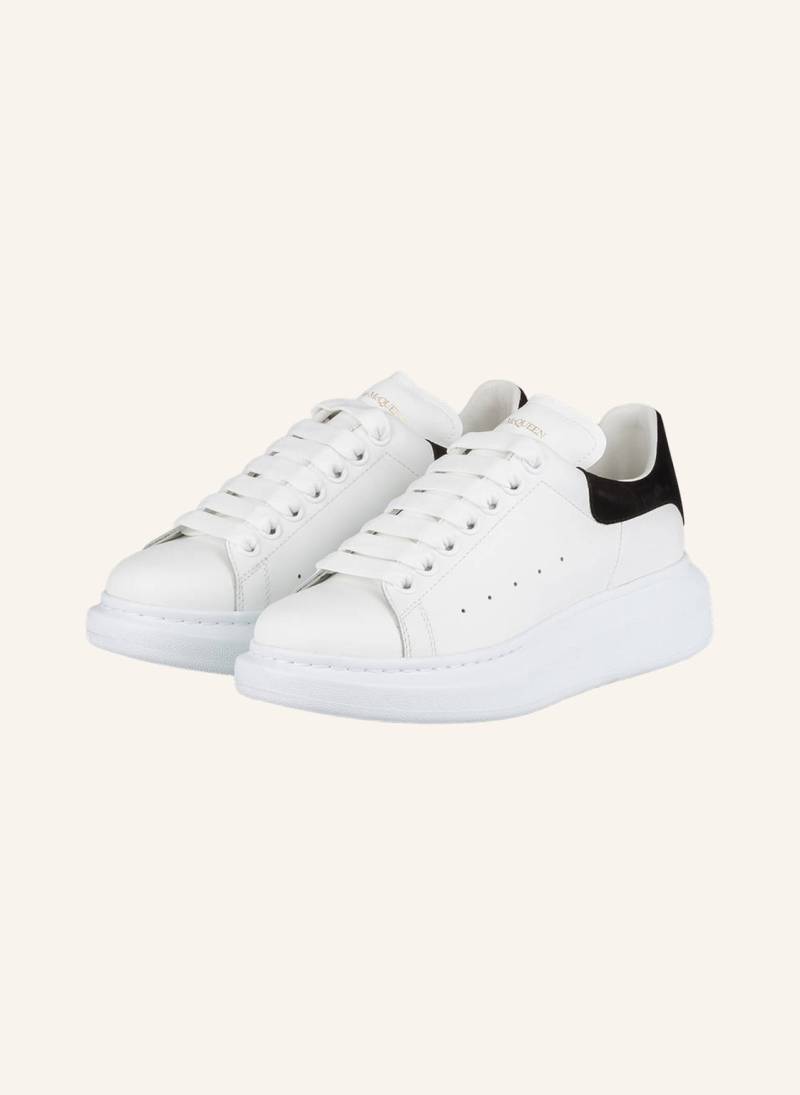 Mcqueen Sneaker weiss von McQUEEN