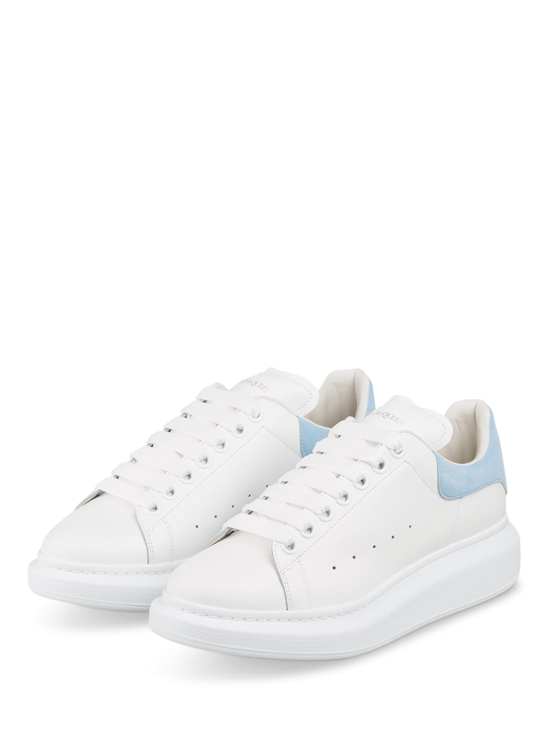 Alexander Mcqueen Sneaker weiss von alexander mcqueen