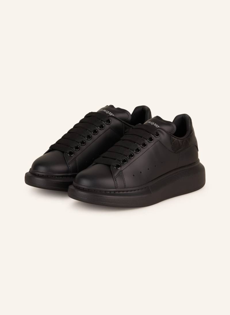 Alexander Mcqueen Sneaker schwarz von alexander mcqueen