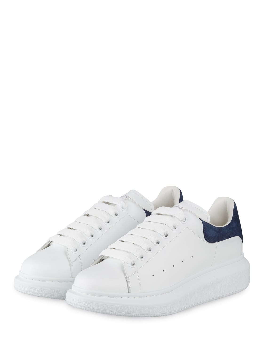 Alexander Mcqueen Sneaker weiss von alexander mcqueen