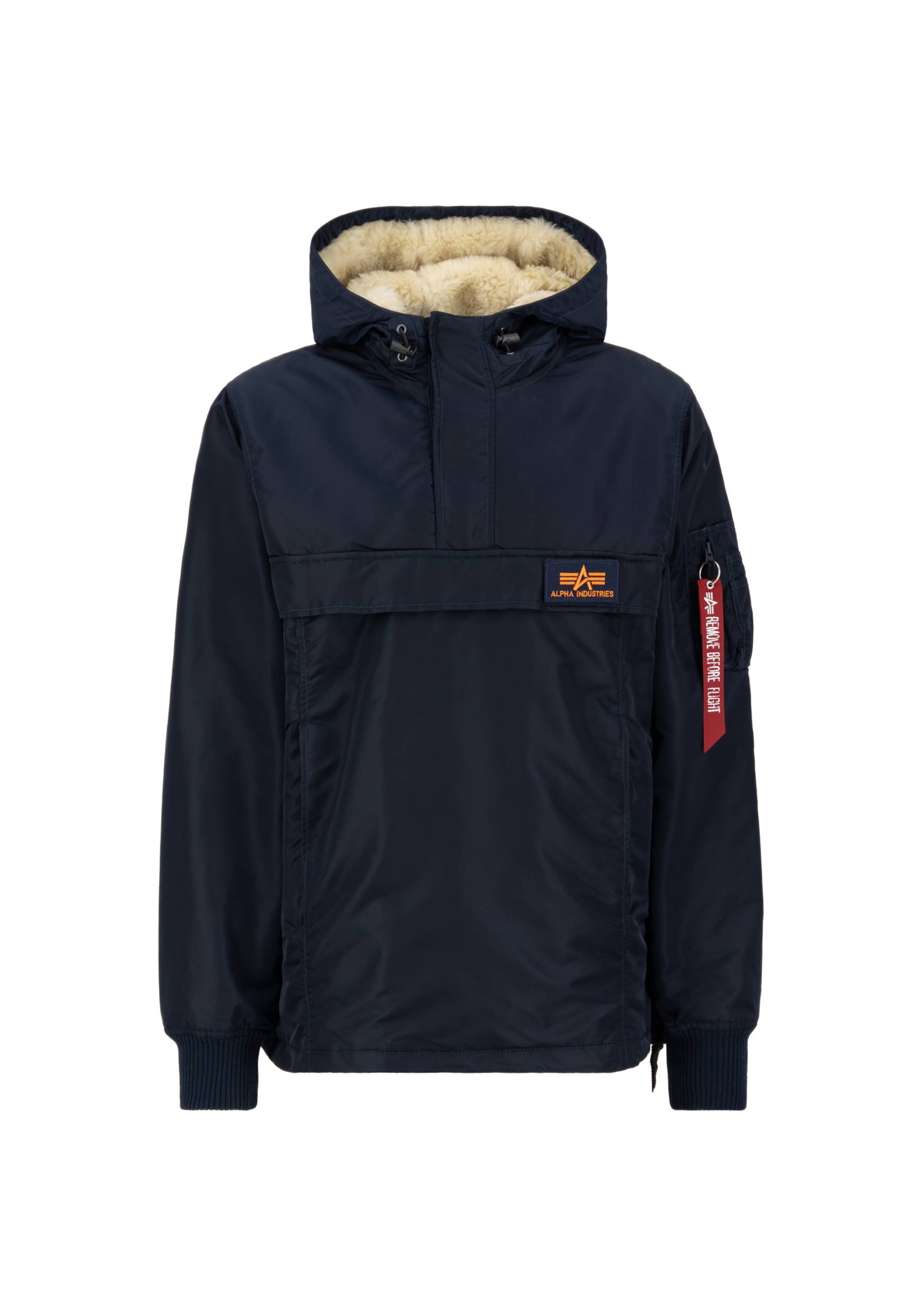 Alpha Industries Anorak »Alpha Industries Men - Outdoor Jackets HPO Anorak« von alpha industries