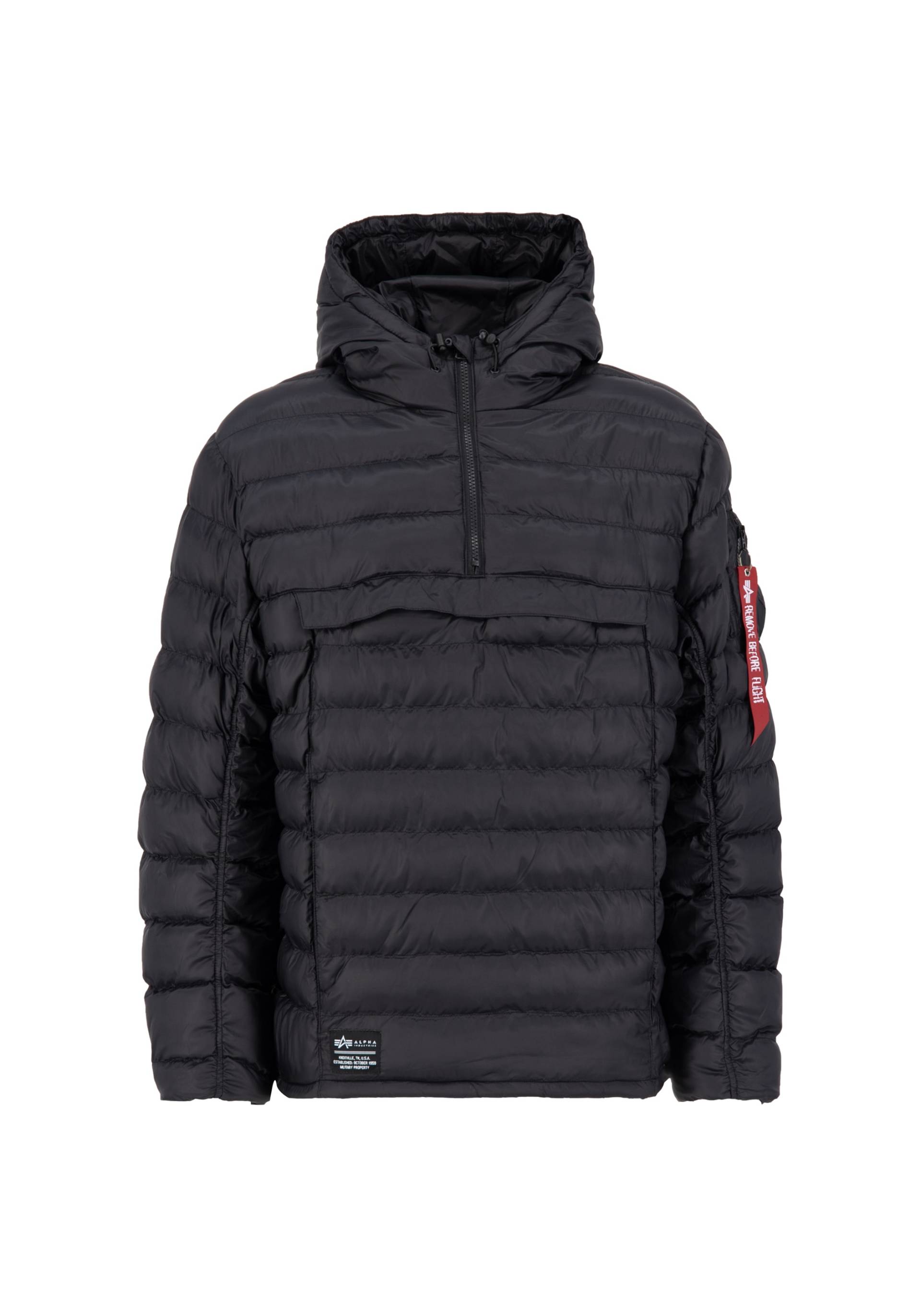 Alpha Industries Anorak »Alpha Industries Men - Outdoor Jackets Puffer Anorak« Alpha Industries Anorak »Alpha Industries Men - Outdoor Jackets Puffer Anorak« von alpha industries