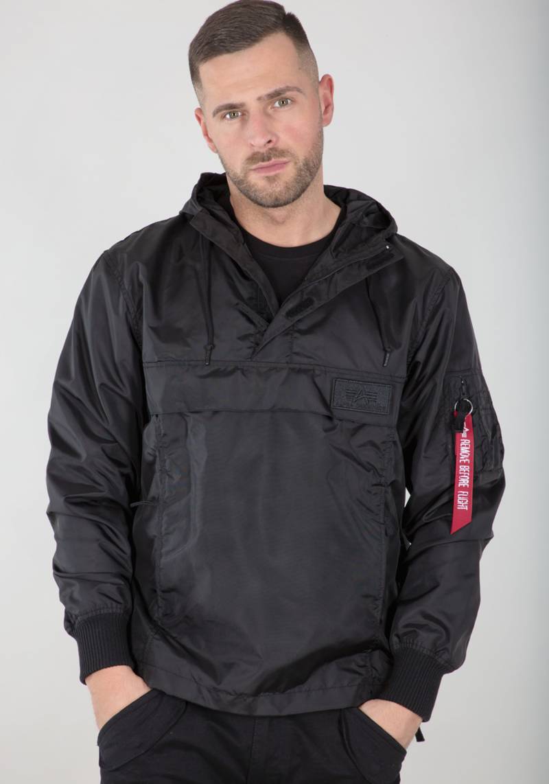 Alpha Industries Anorak »Alpha Industries Men - Outdoor Jackets TT Anorak LW« von alpha industries