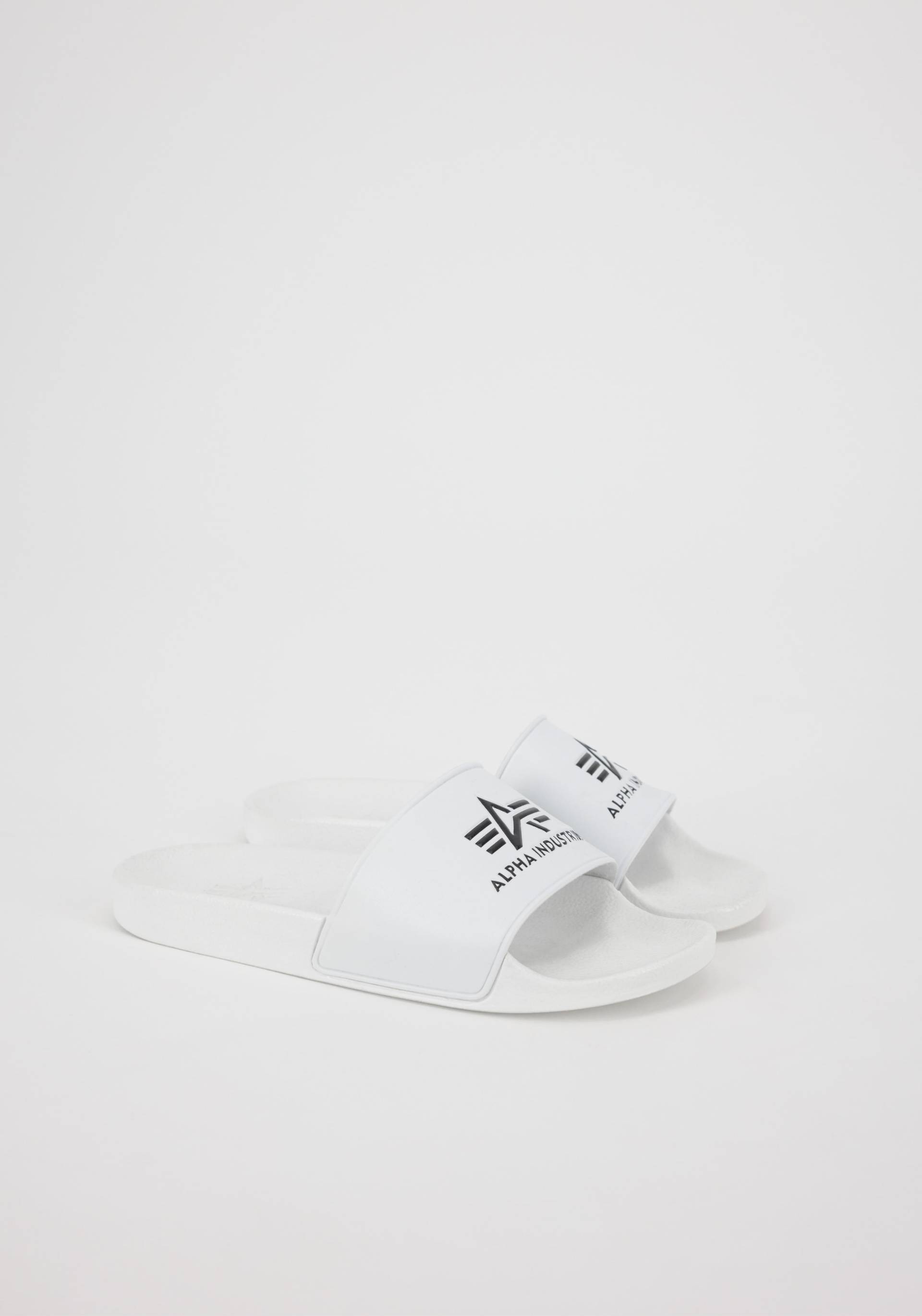 Alpha Industries Badeschuh »ALPHA INDUSTRIES Accessoires - Beachwear Alpha Slider« von alpha industries