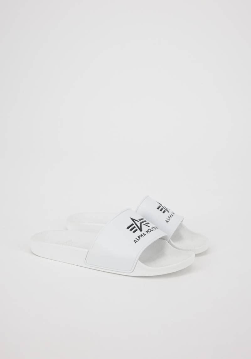 Alpha Industries Badeschuh »Alpha Industries Accessoires - Beachwear Alpha Slider« von alpha industries