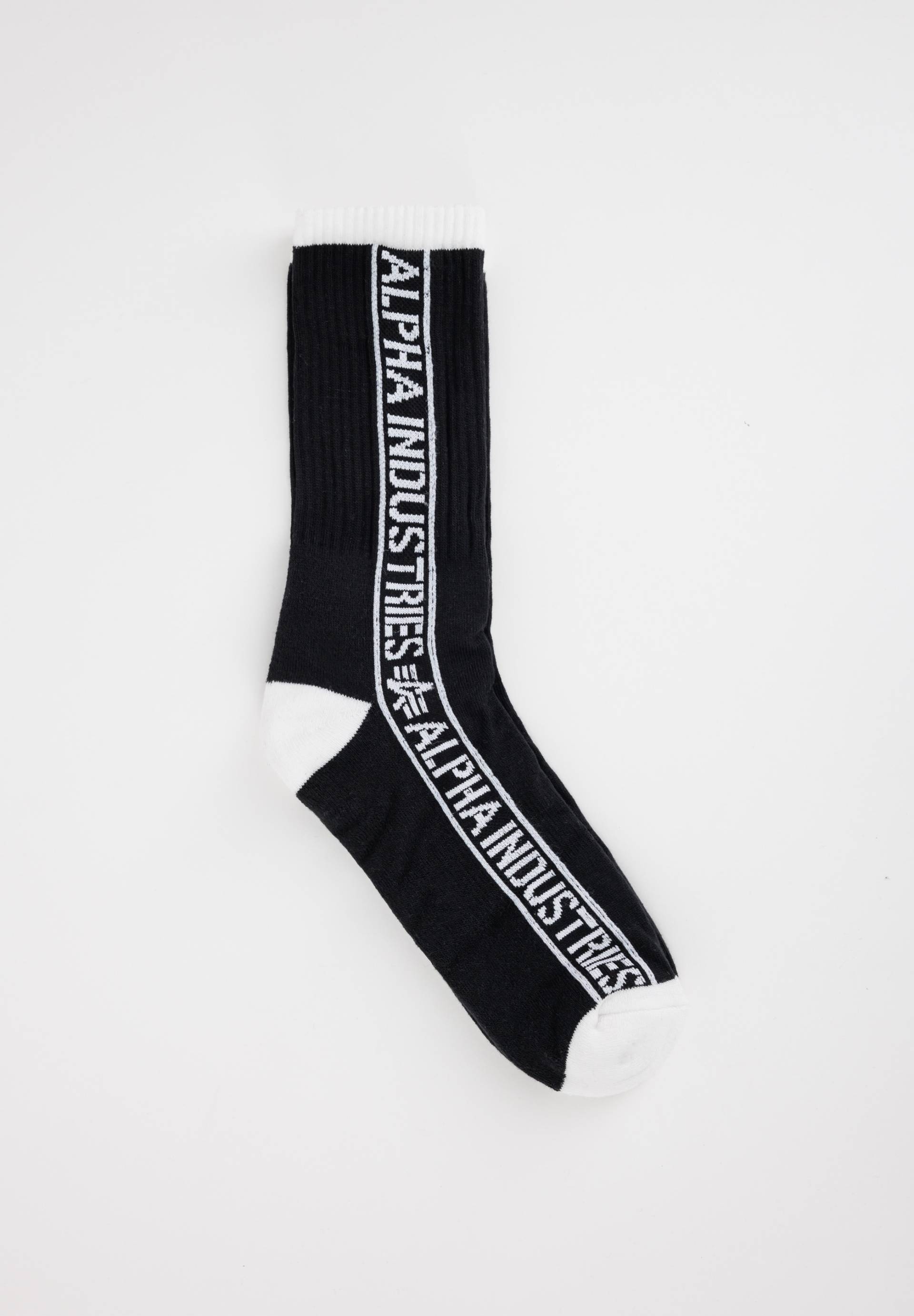 Alpha Industries Basicsocken »ALPHA INDUSTRIES Accessoires - Socks« von alpha industries