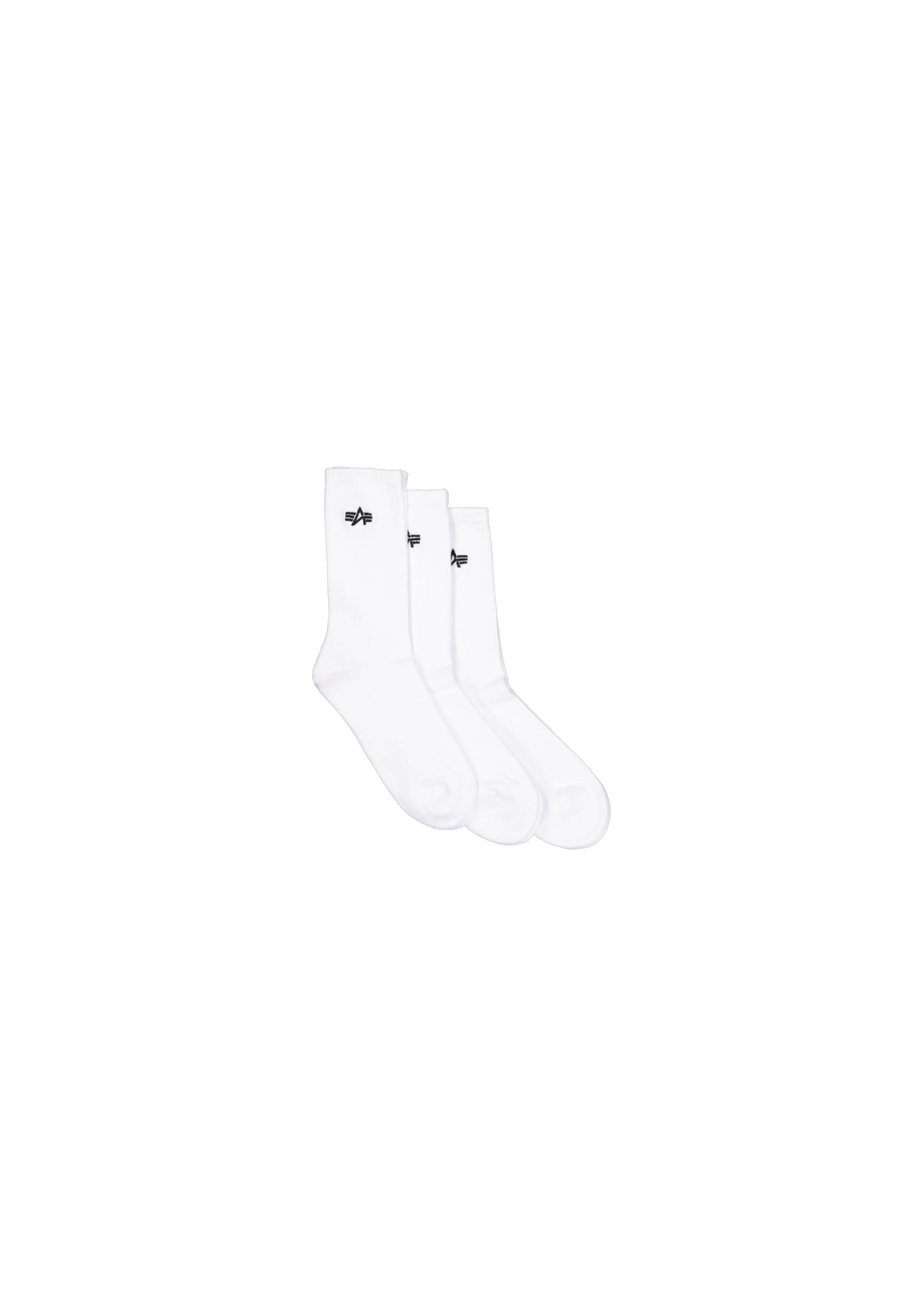 Alpha Industries Basicsocken »Alpha Industries Accessoires - Socks Basic Socks 3 Pack« Alpha Industries Basicsocken »Alpha Industries Accessoires - Socks Basic Socks 3 Pack« von alpha industries