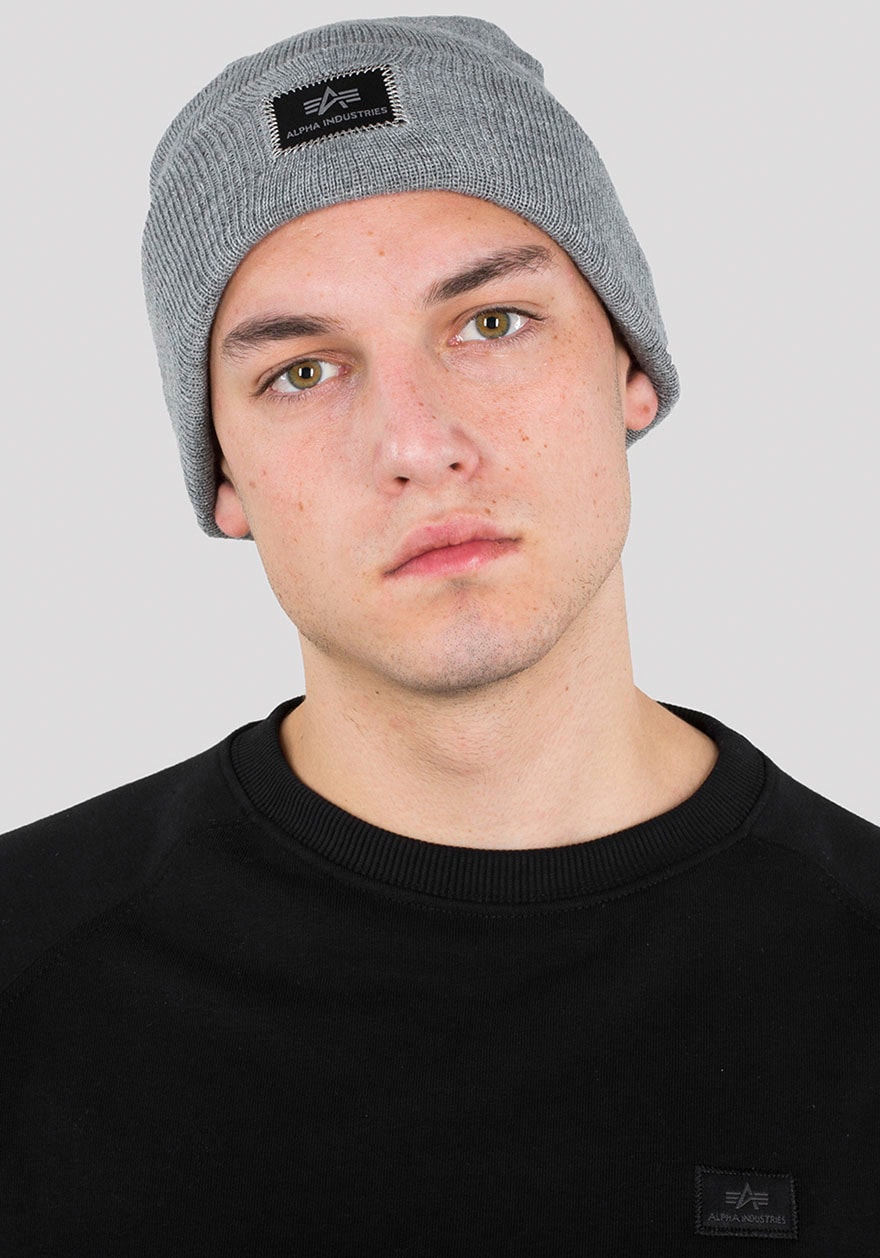 Alpha Industries Beanie »X-Fit Beanie« von alpha industries