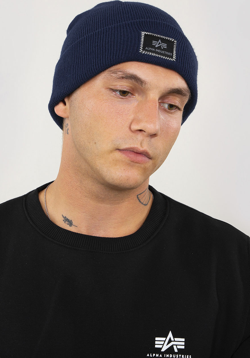 Alpha Industries Beanie »X-Fit Beanie« von alpha industries