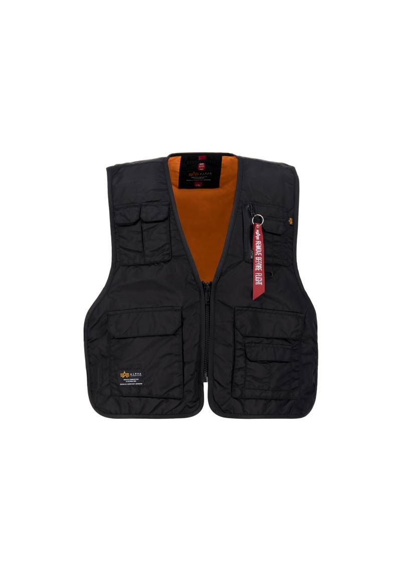 Alpha Industries Blouson »Alpha Industries Men - Vests Utility Vest« von alpha industries