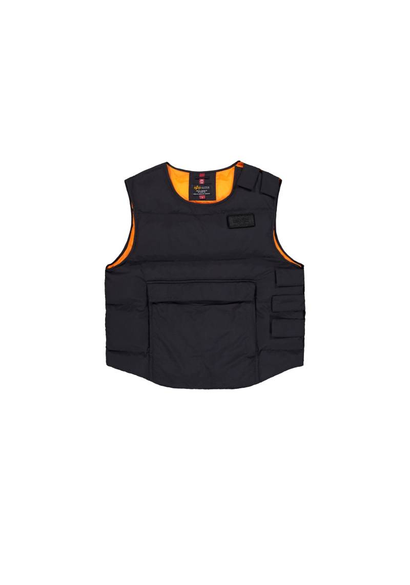 Alpha Industries Blouson »Alpha Industries Men - Vests Protector Puffer Vest« von alpha industries