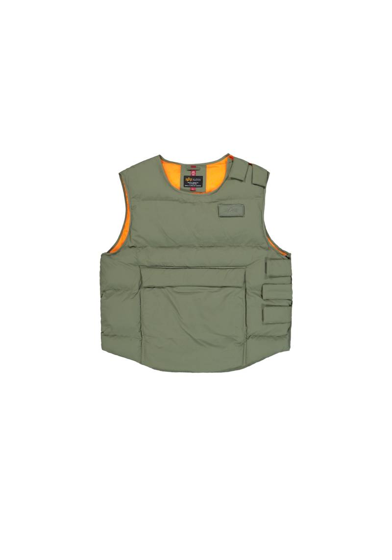 Alpha Industries Blouson »Alpha Industries Men - Vests Protector Puffer Vest« von alpha industries