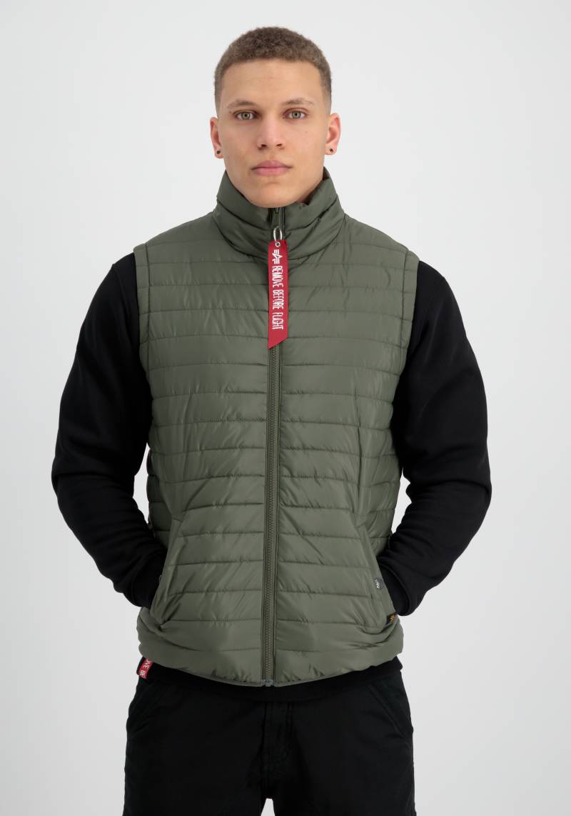 Alpha Industries Blouson »ALPHA INDUSTRIES Men - Vests Puffer Vest ULW« von alpha industries