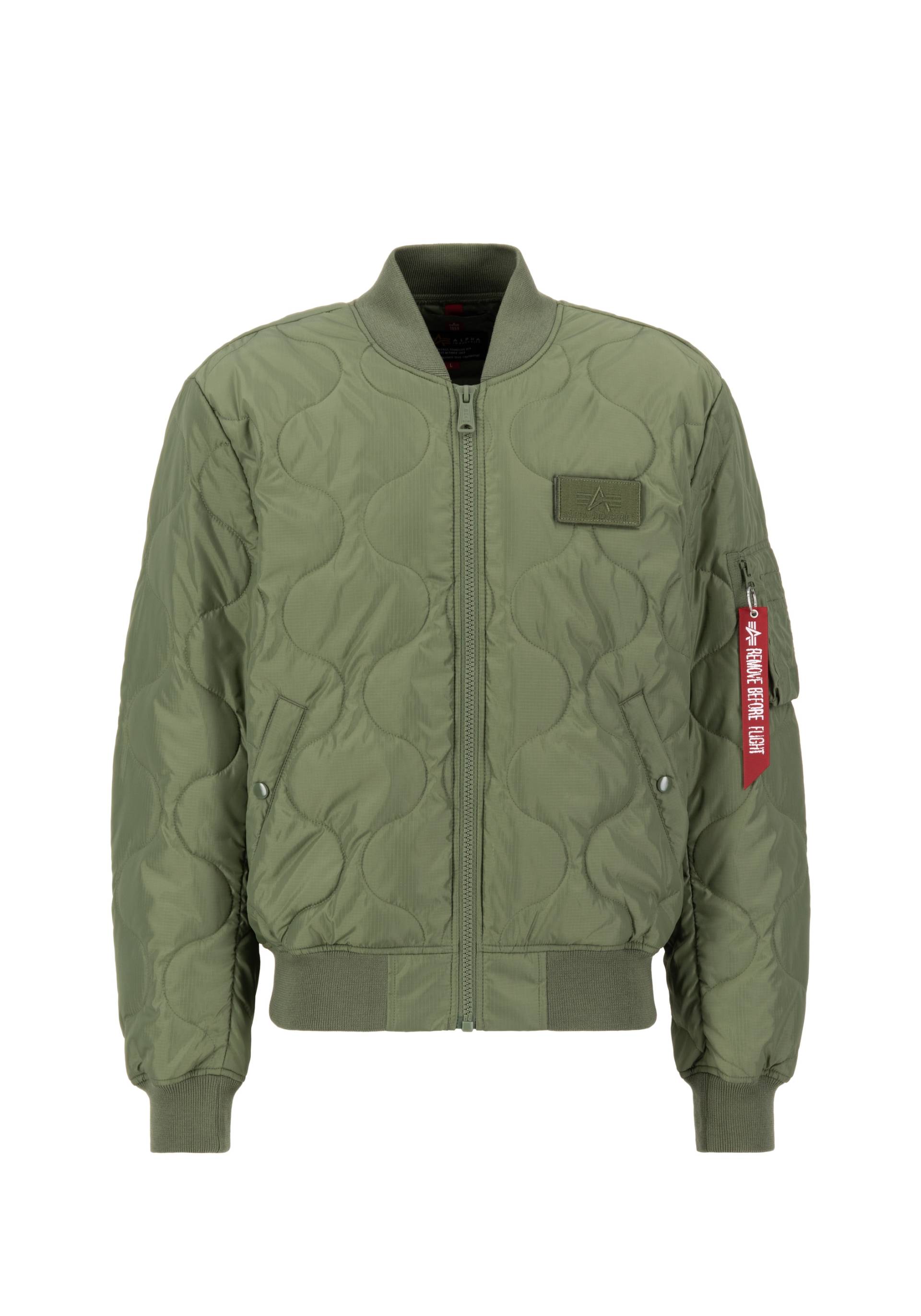 Alpha Industries Bomberjacke »ALPHA INDUSTRIES Men - Bomber & Flight Jackets MA-1 ALS« von alpha industries