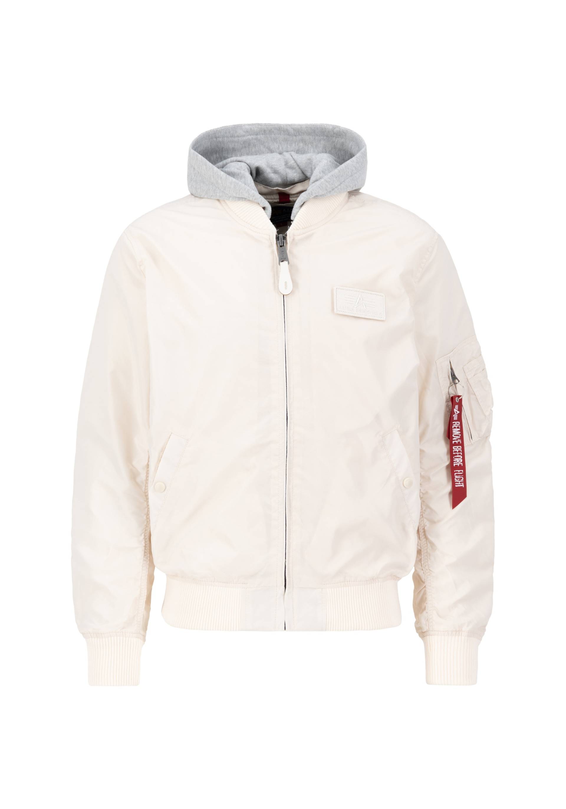 Alpha Industries Bomberjacke »Alpha Industries Men - Bomber Jackets MA-1 TT Two Tone Hood« Alpha Industries Bomberjacke »Alpha Industries Men - Bomber Jackets MA-1 TT Two Tone Hood« von alpha industries